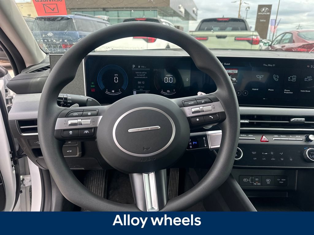 New 2026 Hyundai Sonata Blue FWD image 18