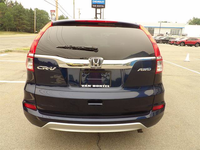 Used 2016 Honda CR-V EX image 4