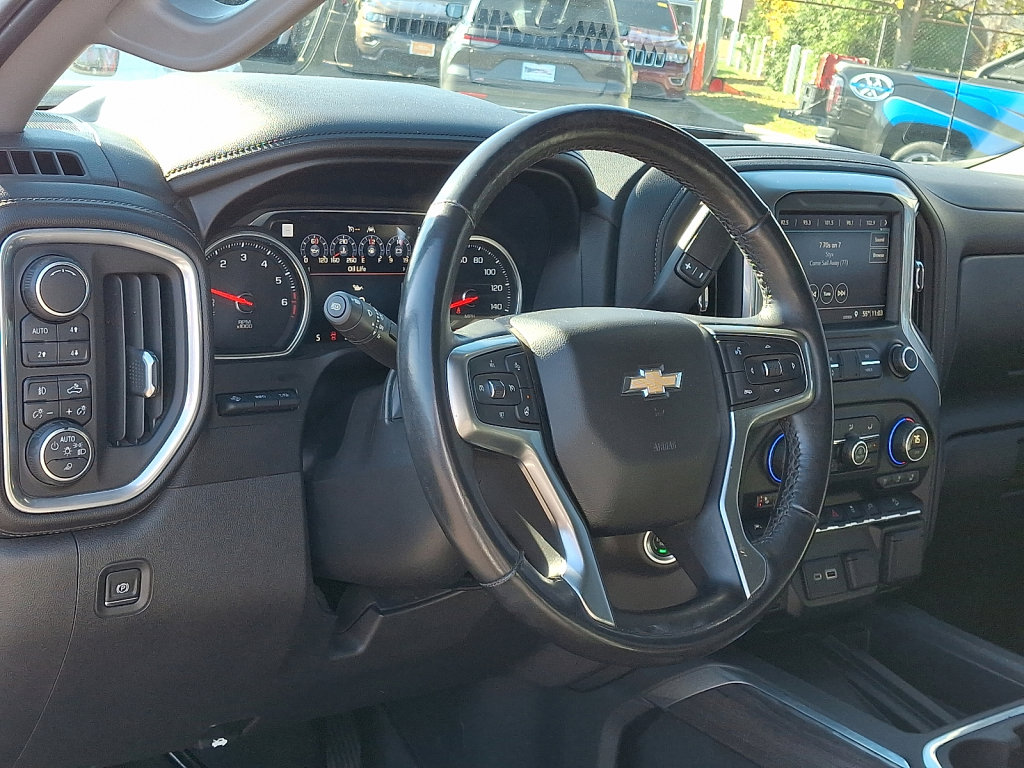 Used 2019 Chevrolet Silverado 1500 LTZ w/ LTZ Premium Package image 25