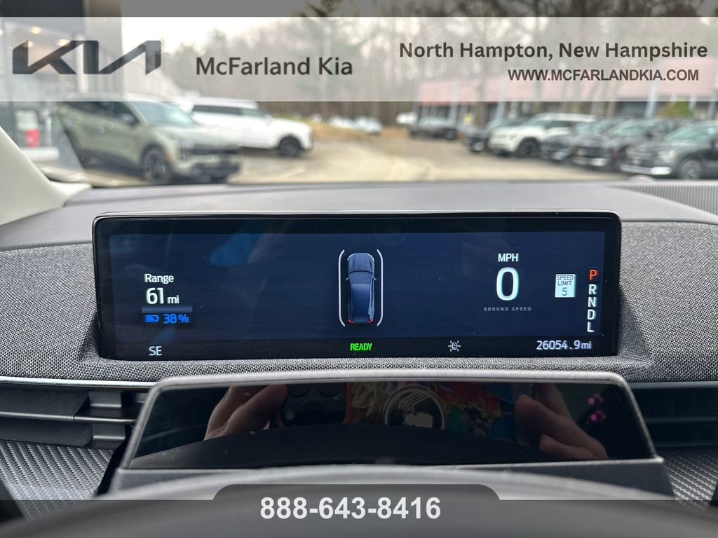 Used 2021 Ford Mustang Mach-E Premium image 16