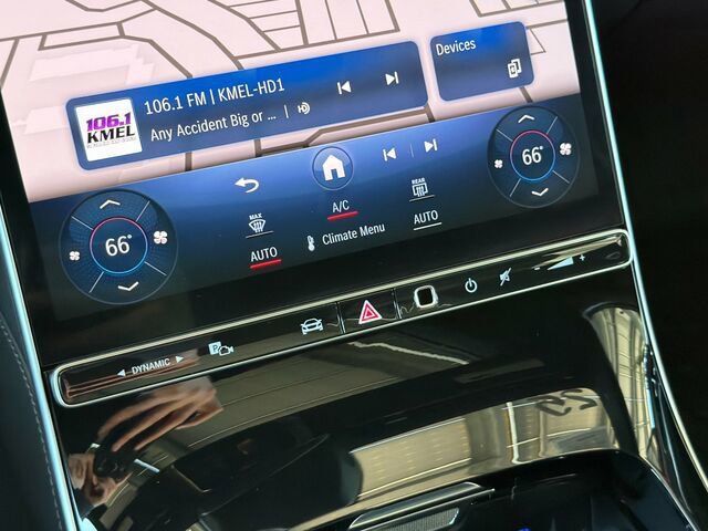 Certified 2025 Mercedes-Benz S 580 4MATIC Sedan image 26