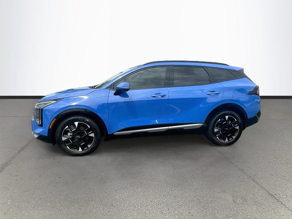 Certified 2026 Kia Sportage SX AWD/4WD image 4