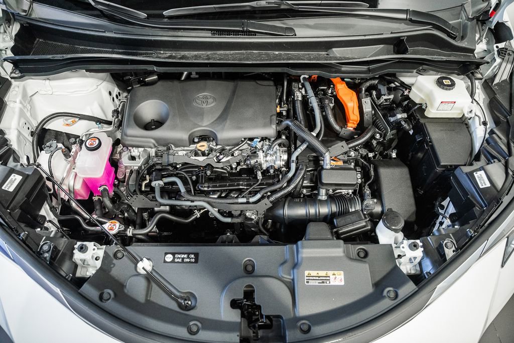 New 2026 Toyota Sienna XLE AWD/4WD image 20