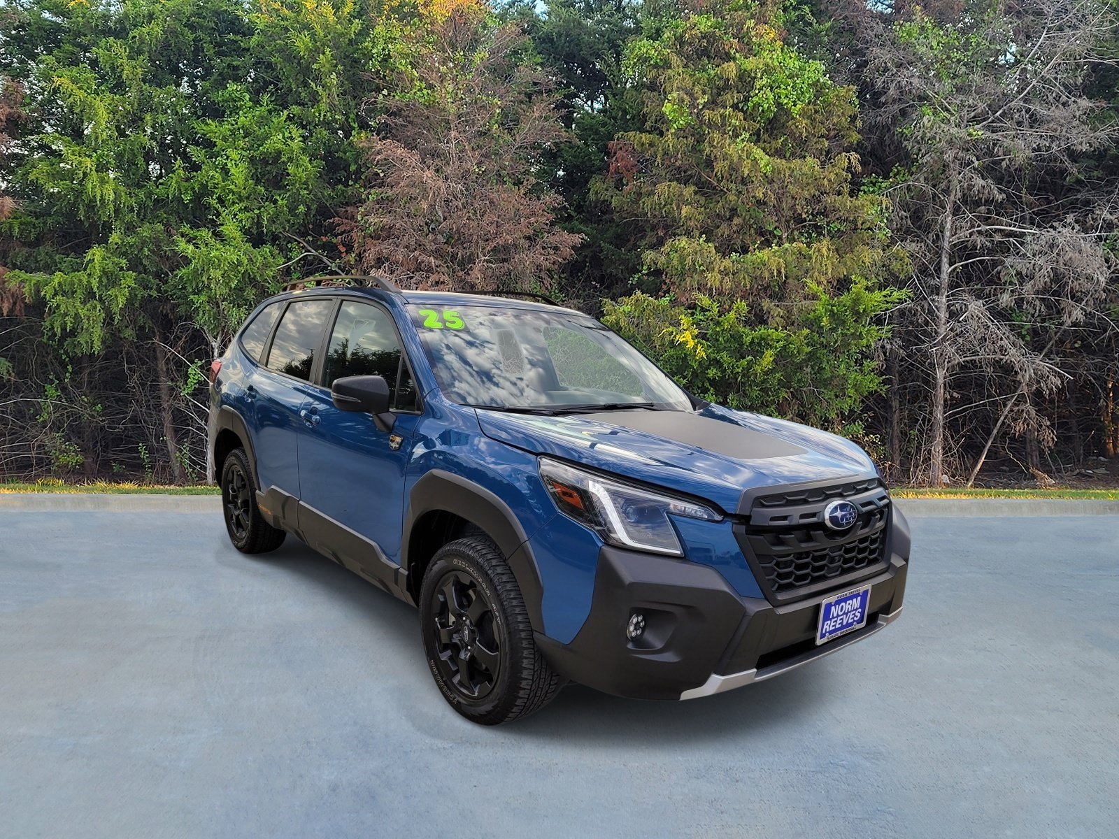 Certified 2024 Subaru Forester Wilderness w/ Wilderness Package AWD/4WD image 16