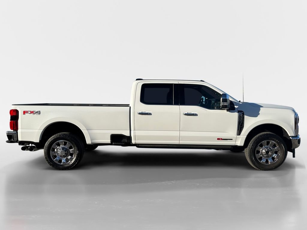 Used 2025 Ford F350 King Ranch w/ Chrome Package image 7