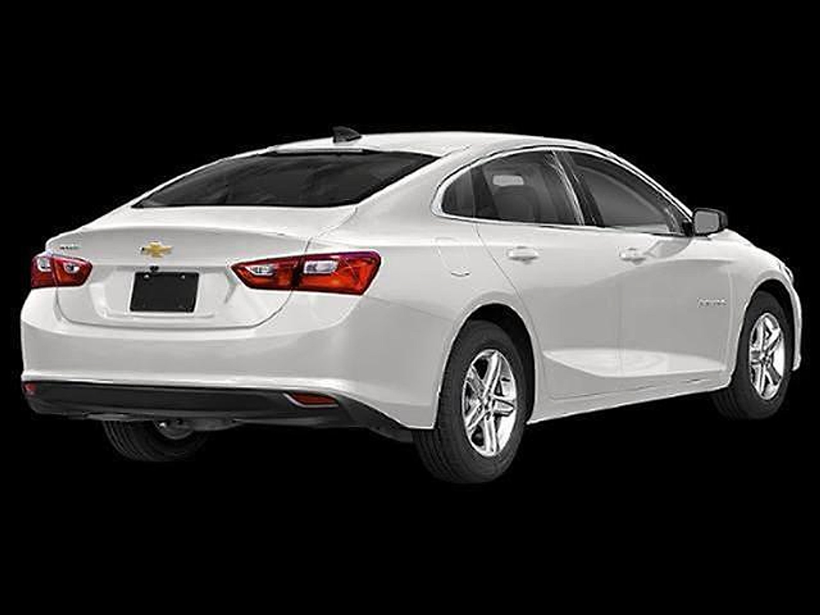 Used 2021 Chevrolet Malibu LS image 22