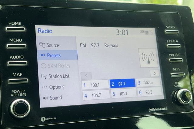 Certified 2024 Toyota Camry LE FWD image 18