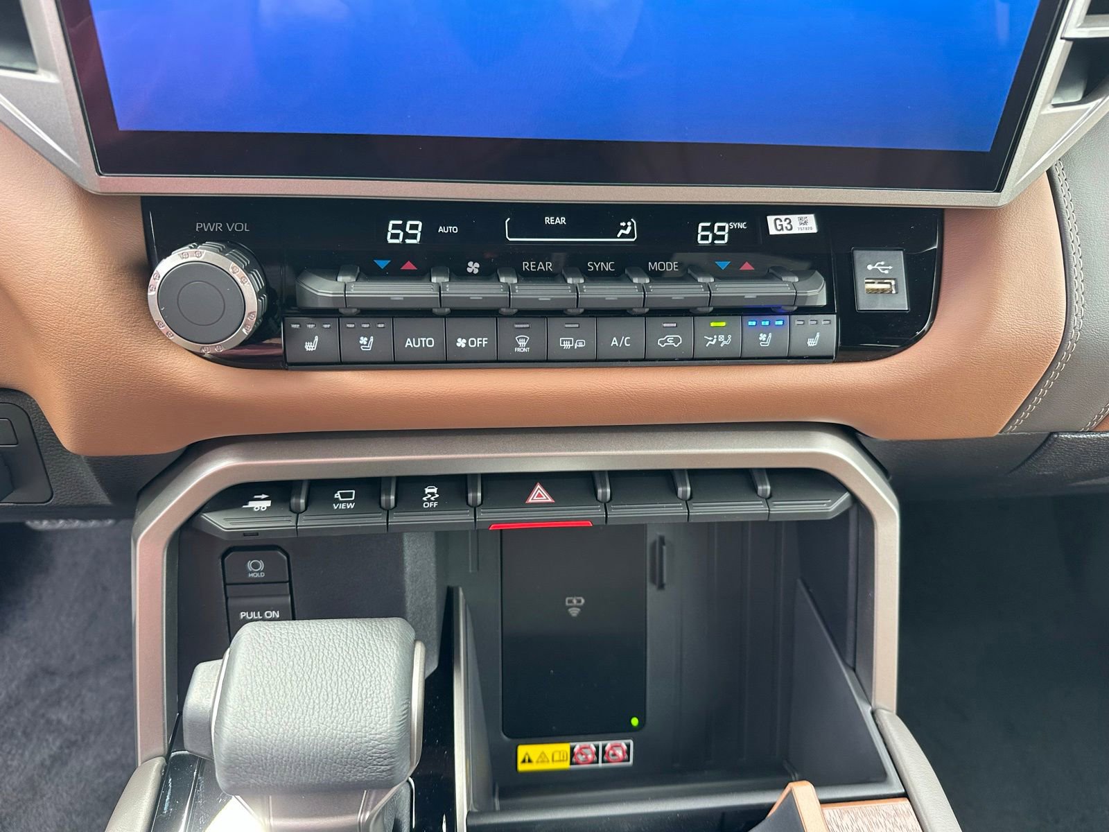 New 2026 Toyota Sequoia 1794 Edition AWD/4WD image 16