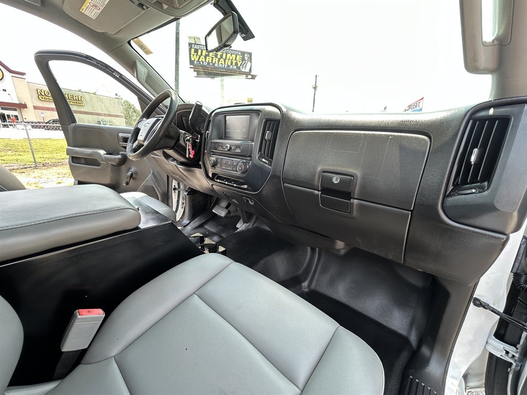 Used 2016 Chevrolet Silverado 3500 W/T RWD image 12