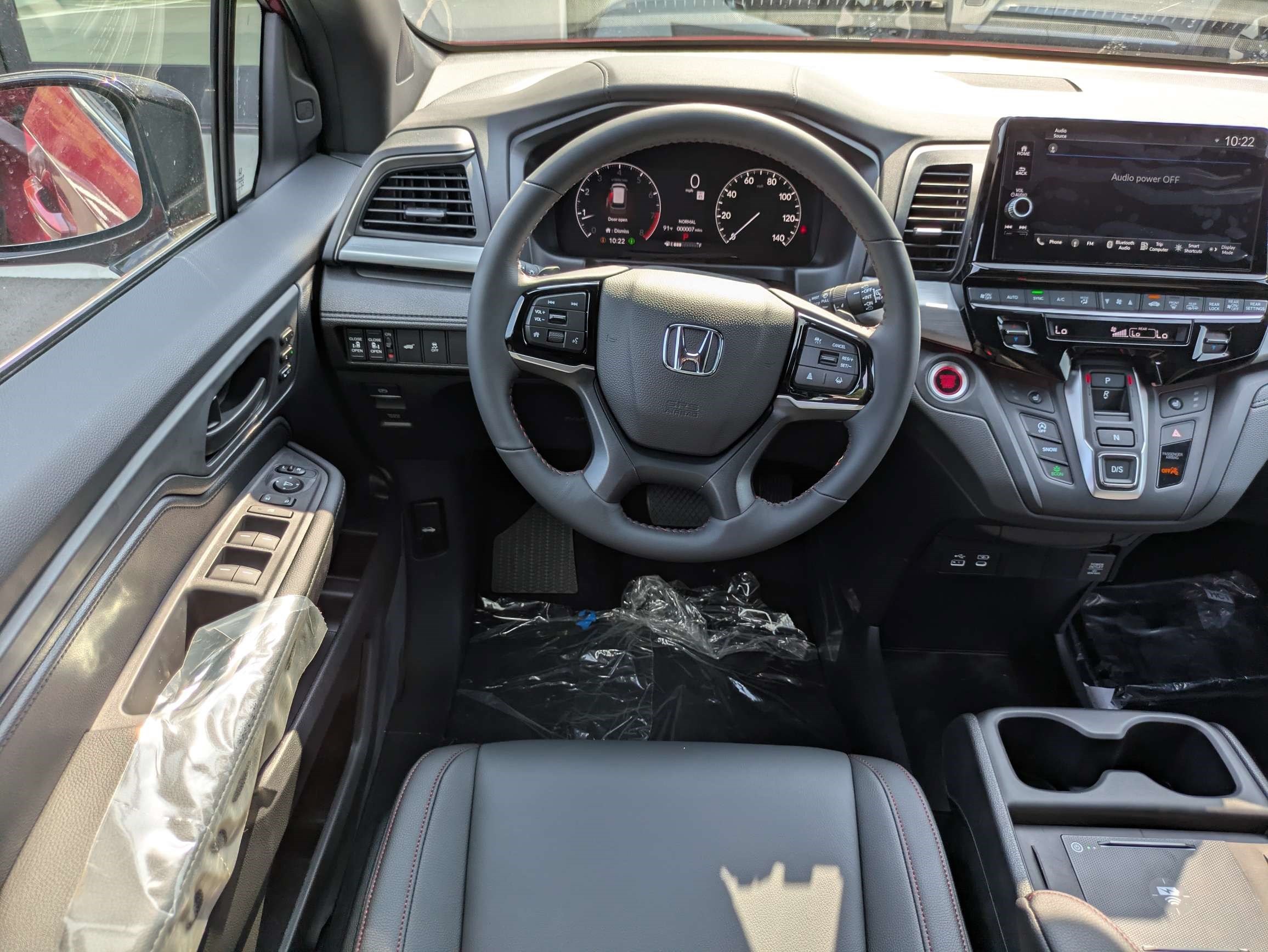 New 2026 Honda Odyssey Sport-L image 24