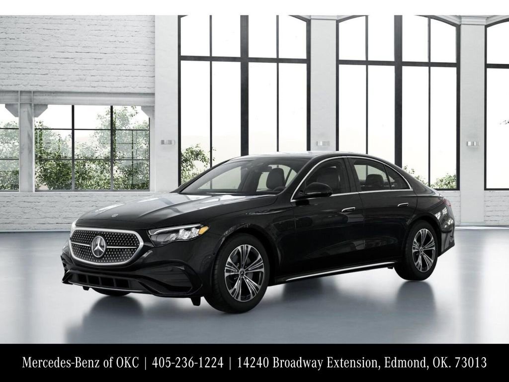 Used 2025 Mercedes-Benz E 350 4MATIC Sedan image 39