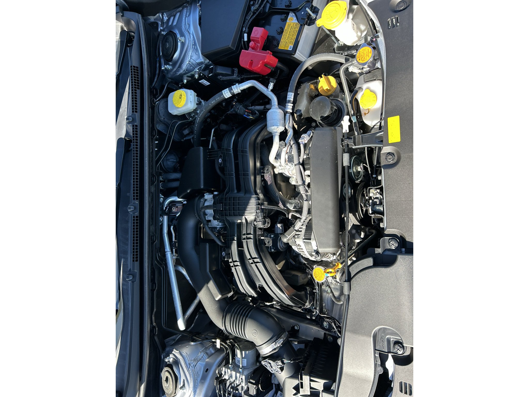 Certified 2025 Subaru Crosstrek 2.5i Premium AWD/4WD image 19