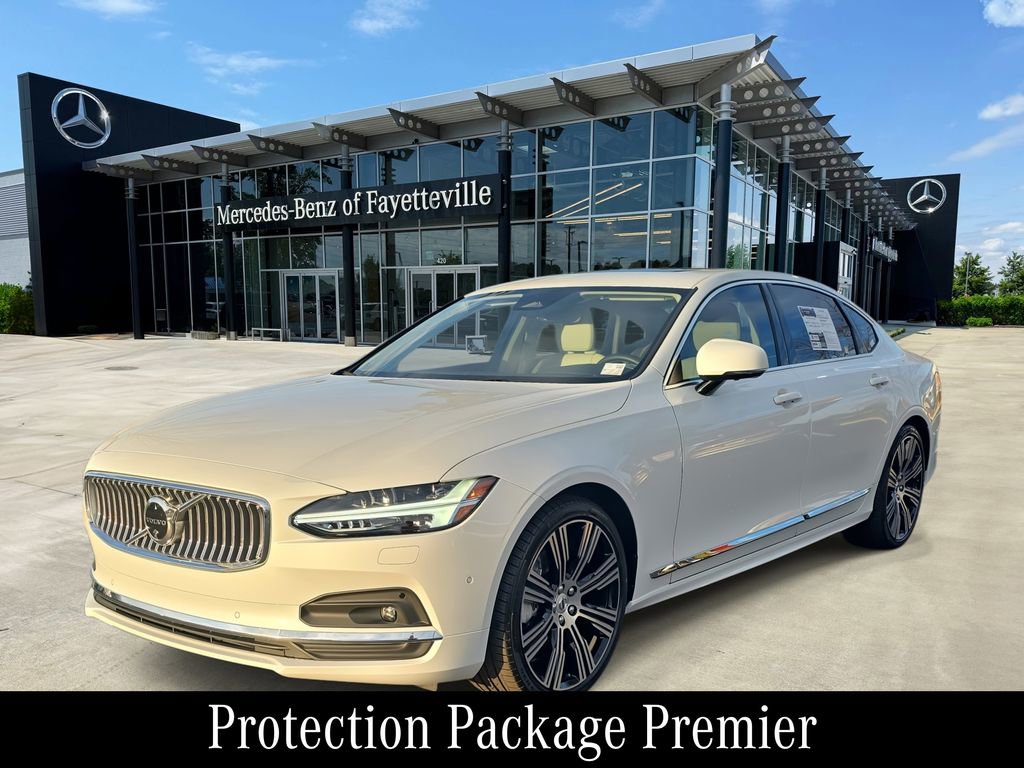 Used 2023 Volvo S90 B6 Ultimate w/ Protection Package Premier