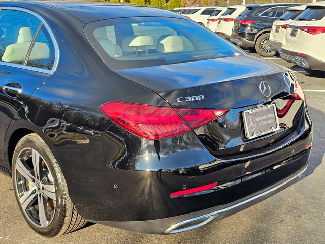 New 2026 Mercedes-Benz C 300 4MATIC Sedan image 12