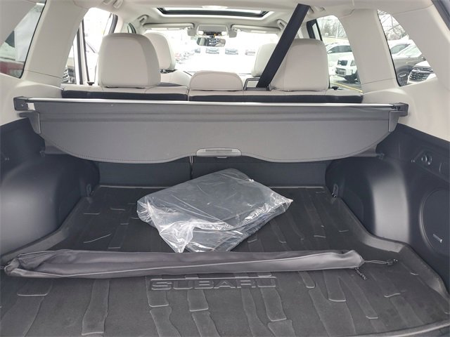 Certified 2020 Subaru Forester Limited w/ Popular Package #3 image 8