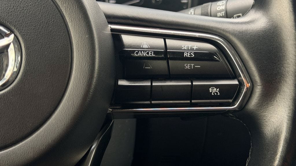 Used 2025 MAZDA CX-90 3.3 Turbo w/ Select Package AWD/4WD image 20