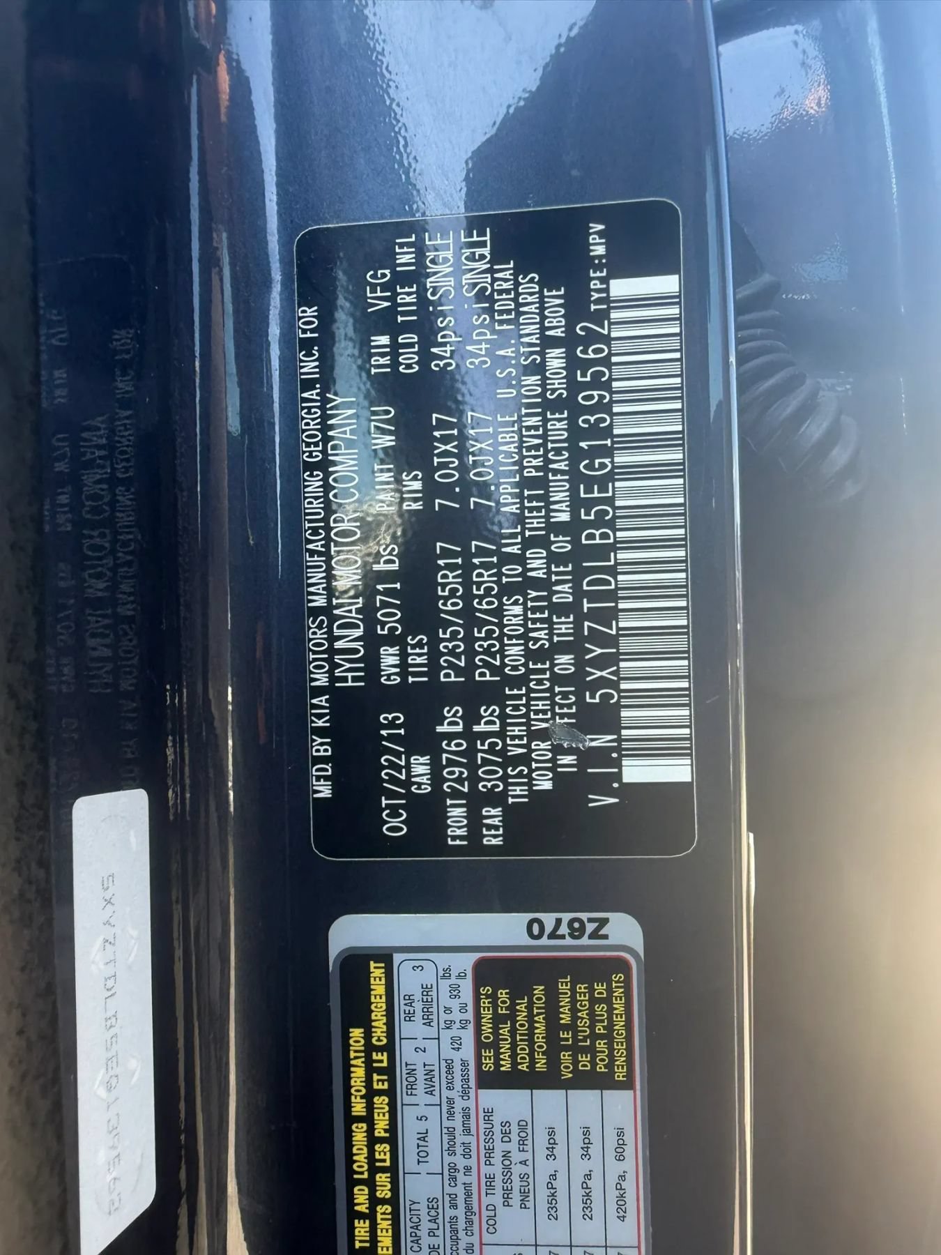 Used 2014 Hyundai Santa Fe Sport AWD/4WD image 25