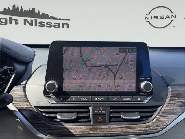 Certified 2019 Nissan Altima 2.5 Platinum AWD/4WD image 17