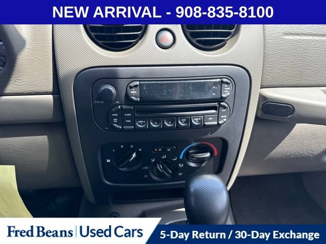 Used 2006 Jeep Liberty Sport AWD/4WD image 11