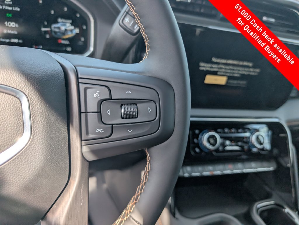 New 2026 GMC Sierra 3500 AT4 w/ AT4 Premium Plus Package AWD/4WD image 20