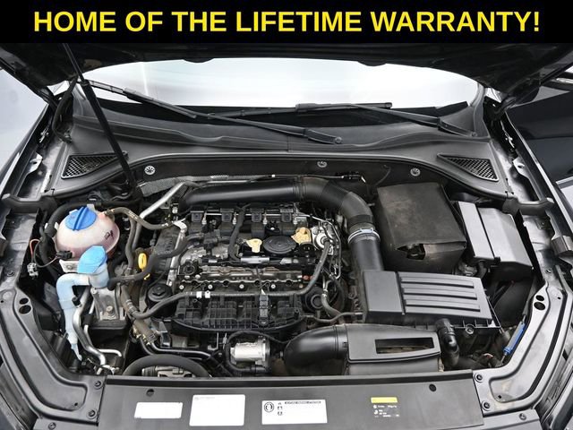 Used 2017 Volkswagen Passat 1.8T SEL Premium image 51