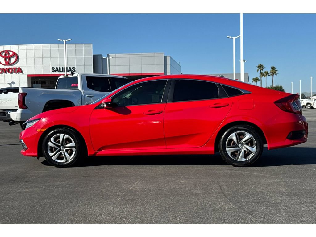 Used 2019 Honda Civic LX image 7