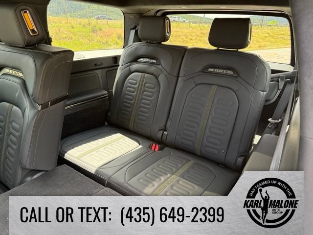 Used 2024 Rivian R1S Launch Edition AWD/4WD image 30