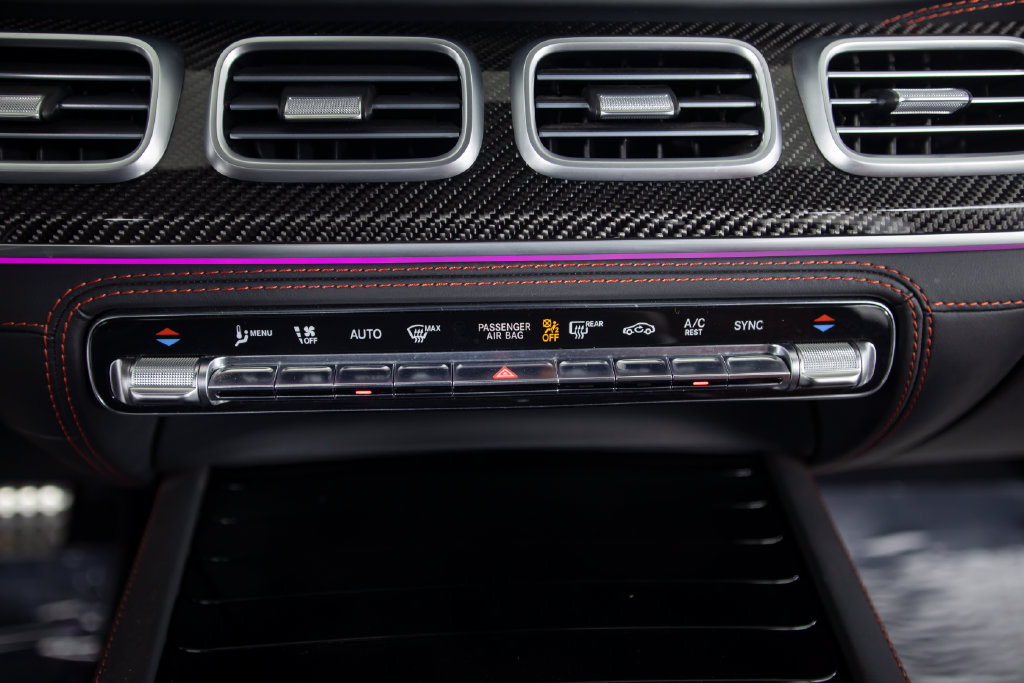 Used 2024 Mercedes-Benz GLE 63 AMG S w/ AMG Night Package image 37