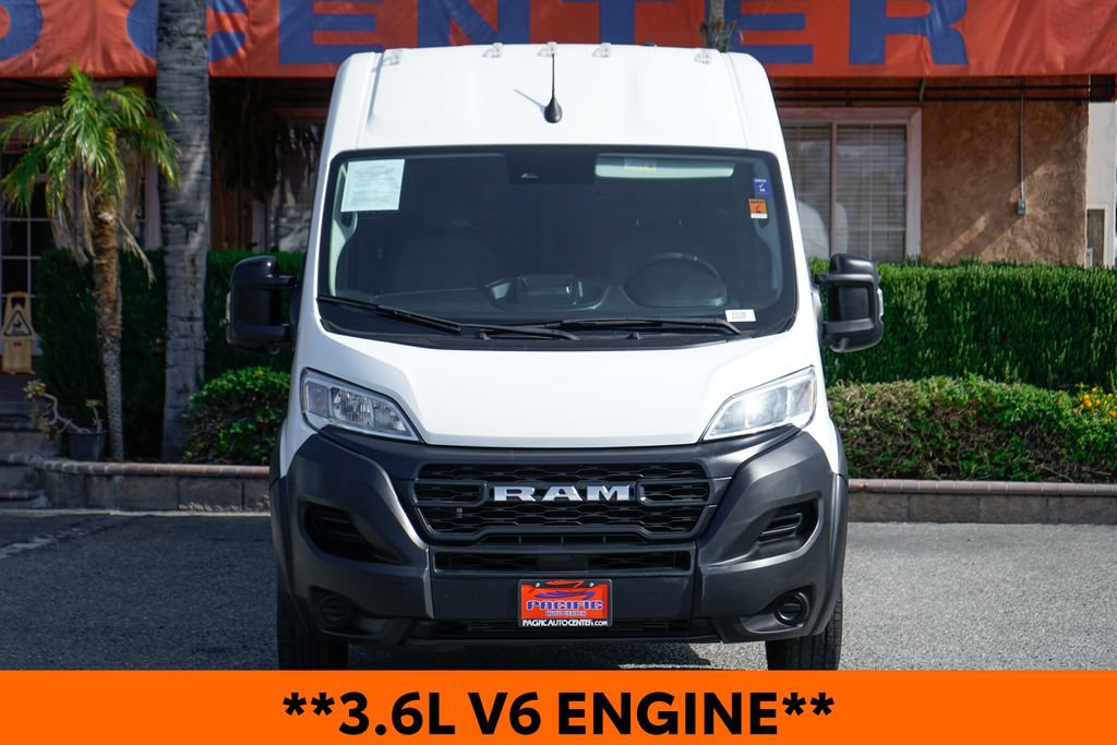 Used 2023 RAM ProMaster 3500 FWD image 3