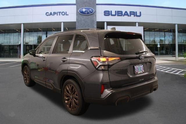 Certified 2025 Subaru Forester Sport image 5
