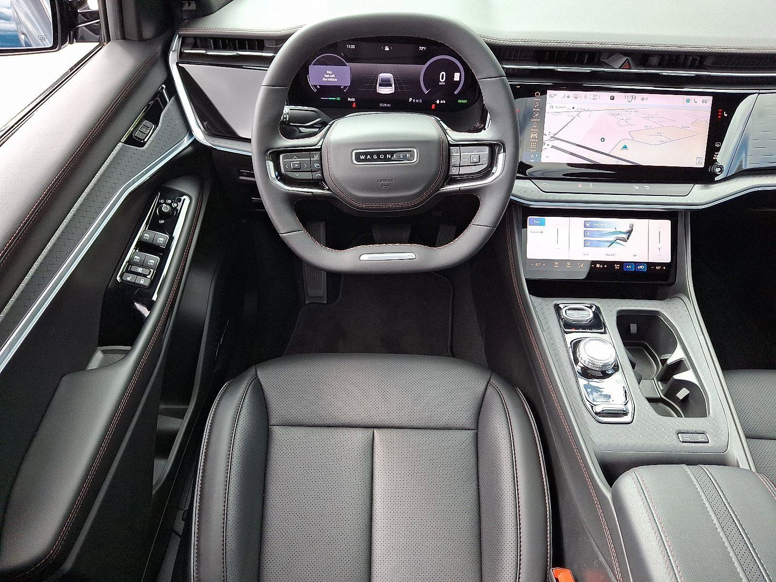 Used 2025 Jeep Wagoneer Limited image 11