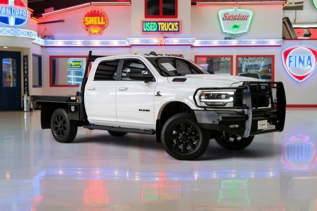 Used 2020 RAM 2500 Laramie w/ Night Edition