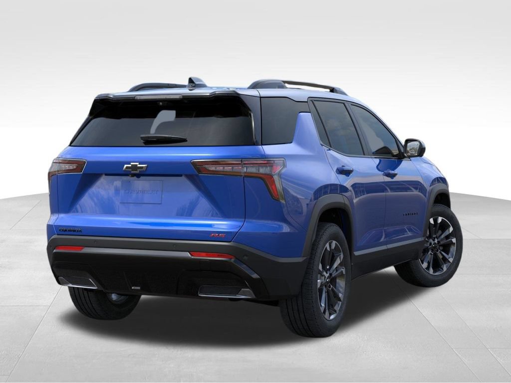 New 2026 Chevrolet Equinox RS w/ Convenience Package III FWD image 4