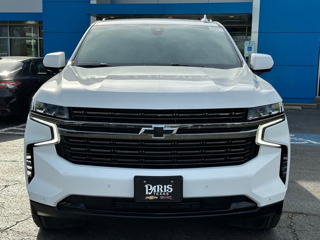 Used 2022 Chevrolet Suburban RST image 2