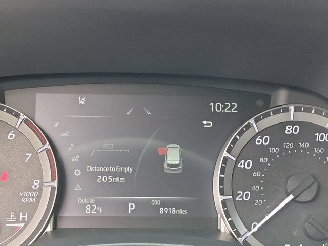 Certified 2025 Toyota Highlander XLE AWD/4WD image 17
