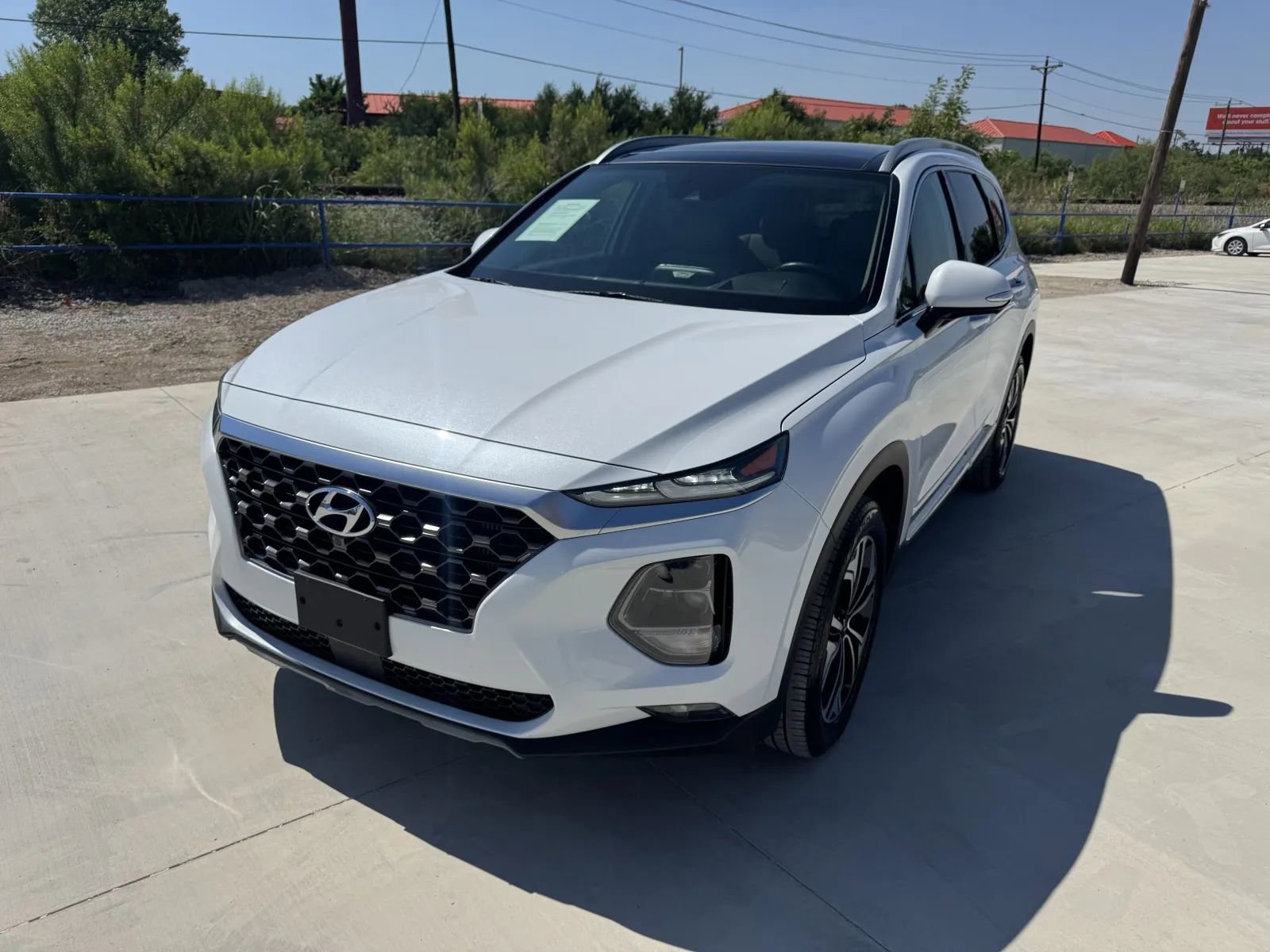 Used 2019 Hyundai Santa Fe AWD