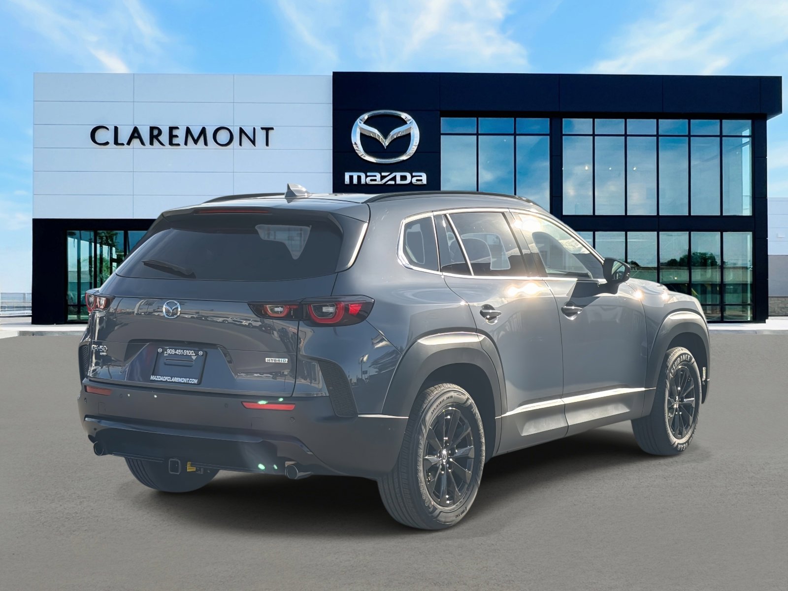 New 2026 MAZDA CX-50 AWD 2.5 Hybrid w/ Weather Package image 5