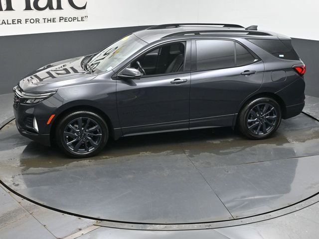 Used 2022 Chevrolet Equinox RS w/ RS Leather Package image 57