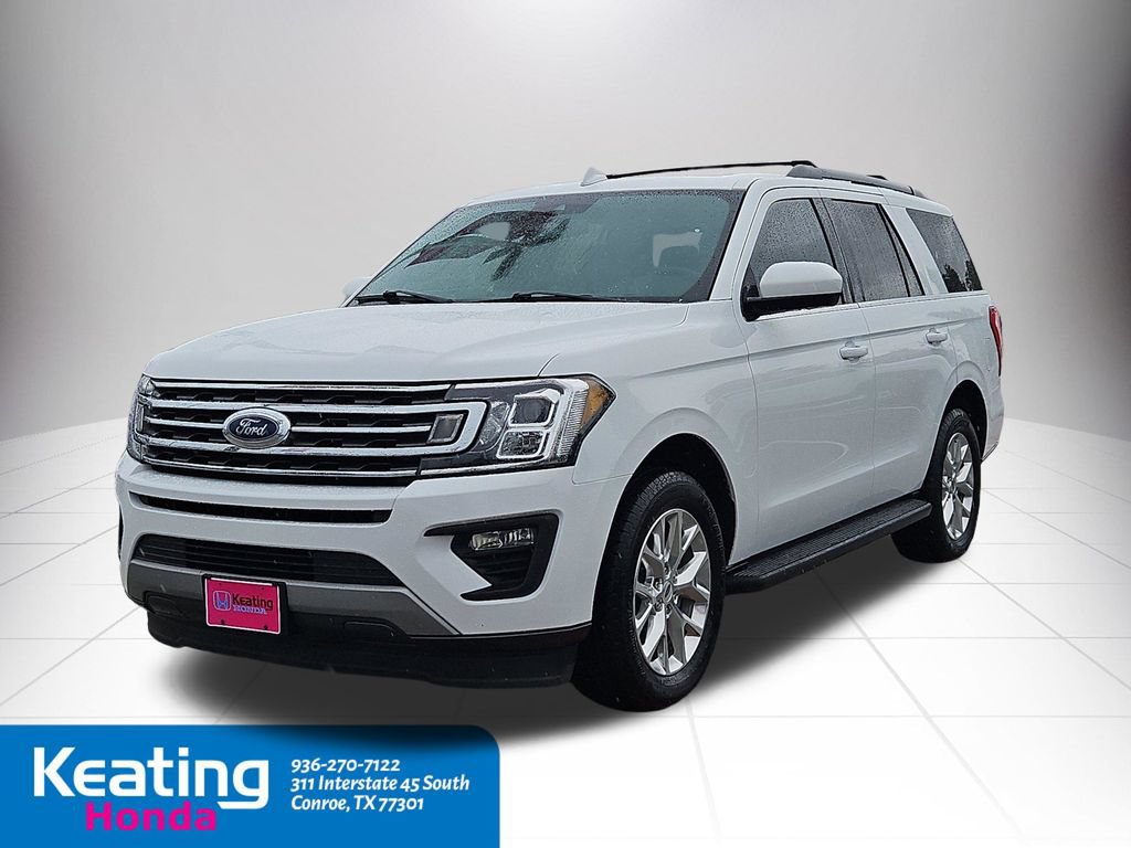 Used 2021 Ford Expedition XLT RWD image 4