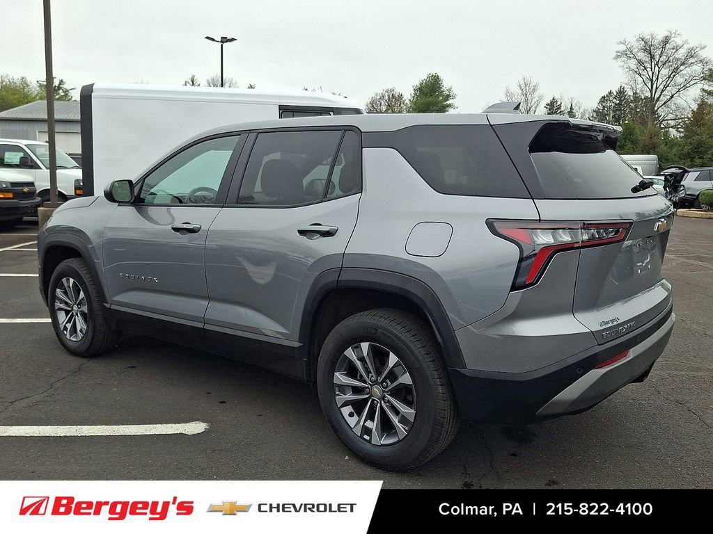 Certified 2026 Chevrolet Equinox LT image 8