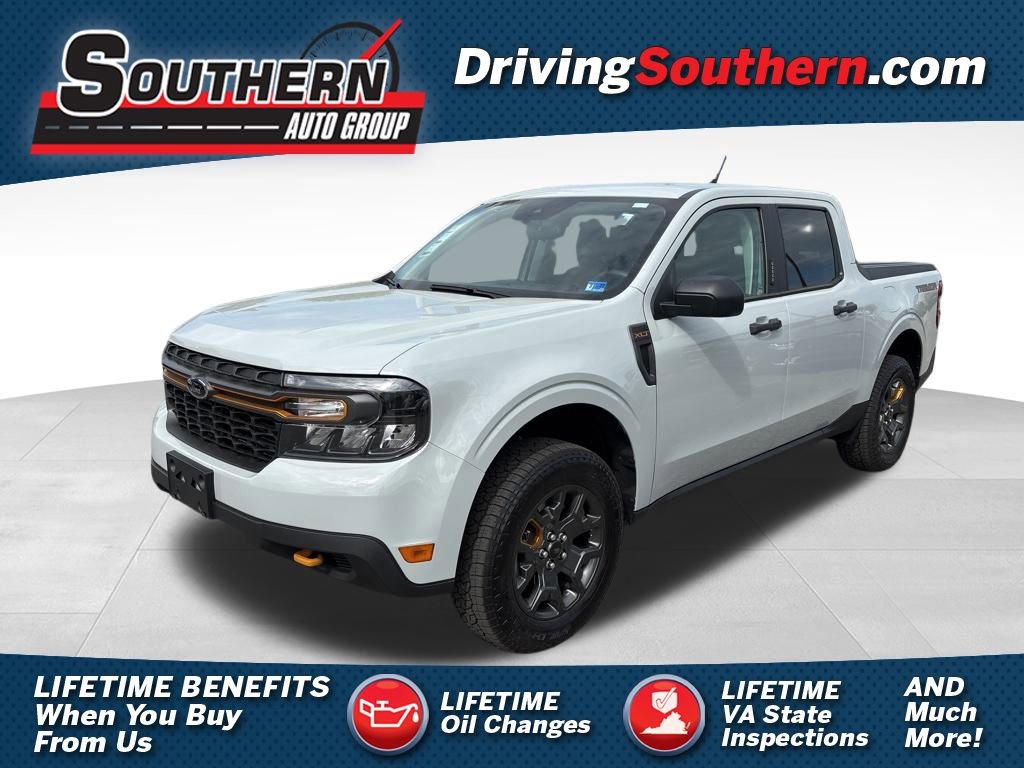 Used 2023 Ford Maverick Tremor w/ Tremor Off-Road Package