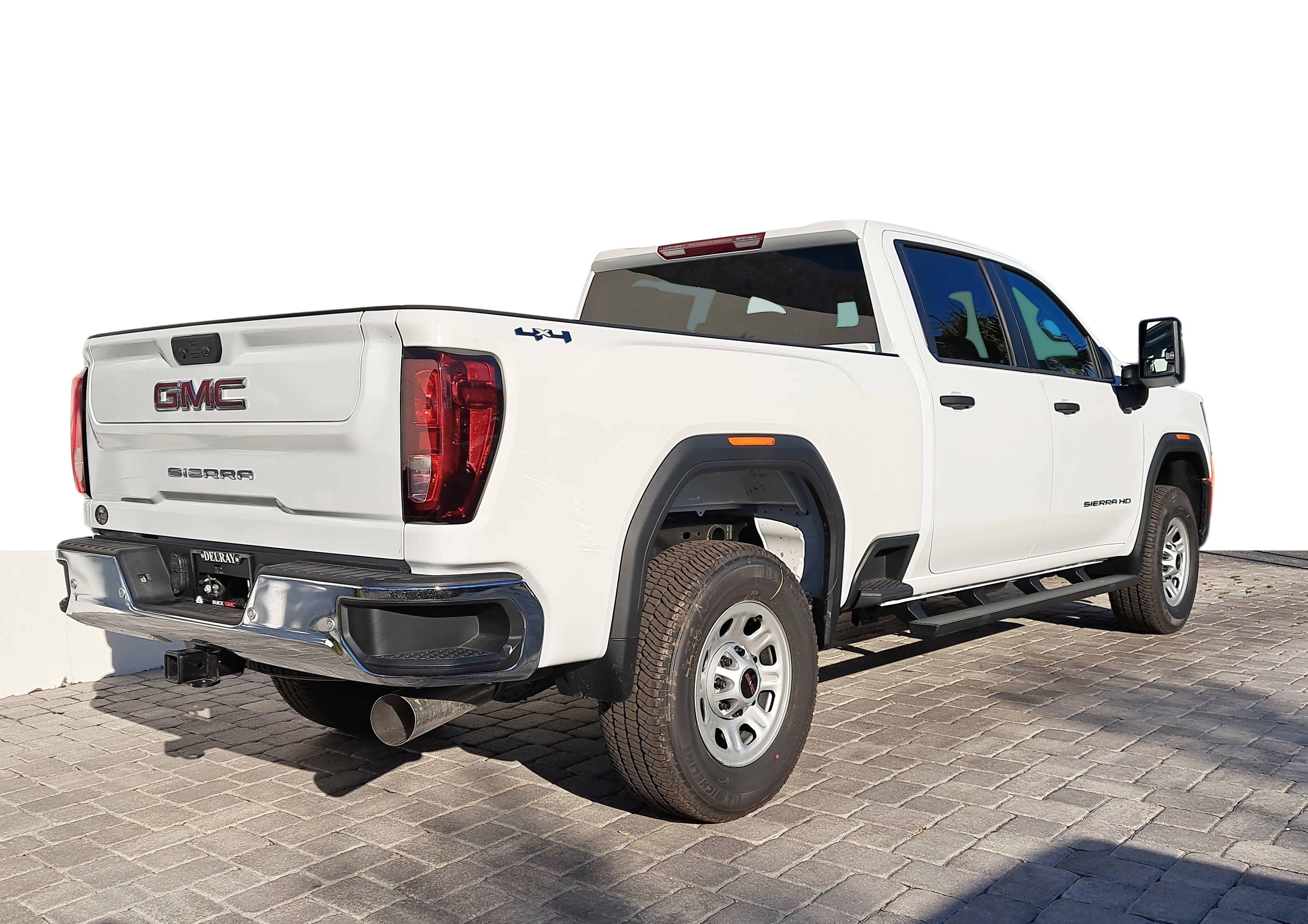 New 2026 GMC Sierra 2500 Pro w/ 1SA Pro Safety Plus Package AWD/4WD image 6