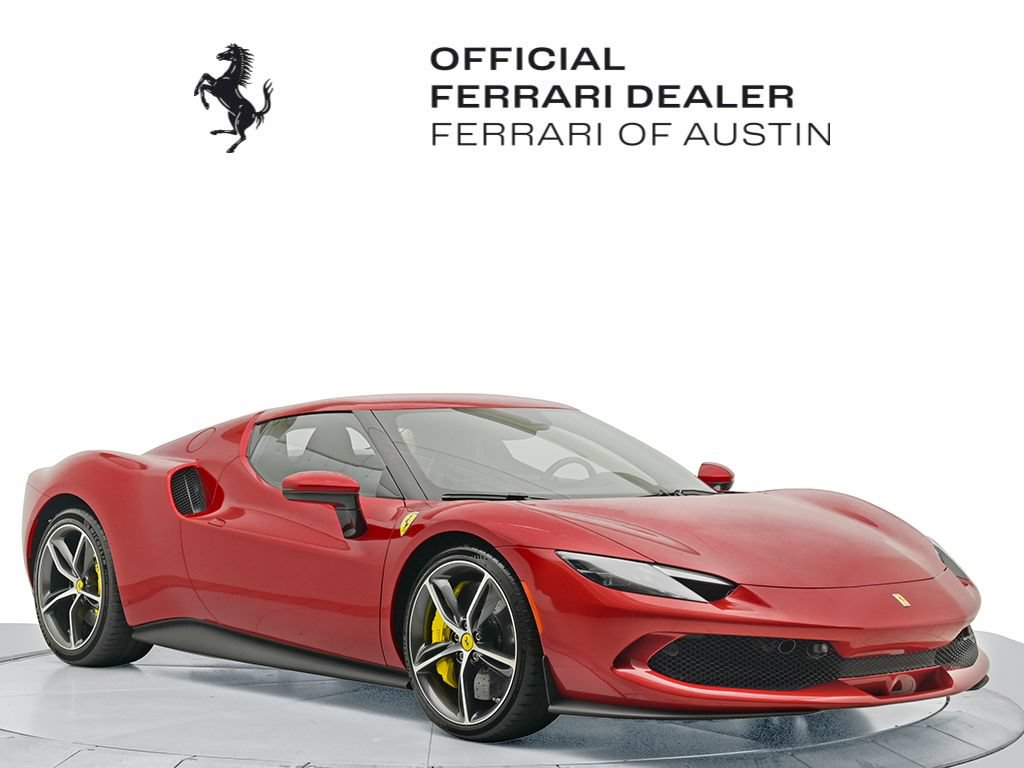 Used 2023 Ferrari 296 GTB
