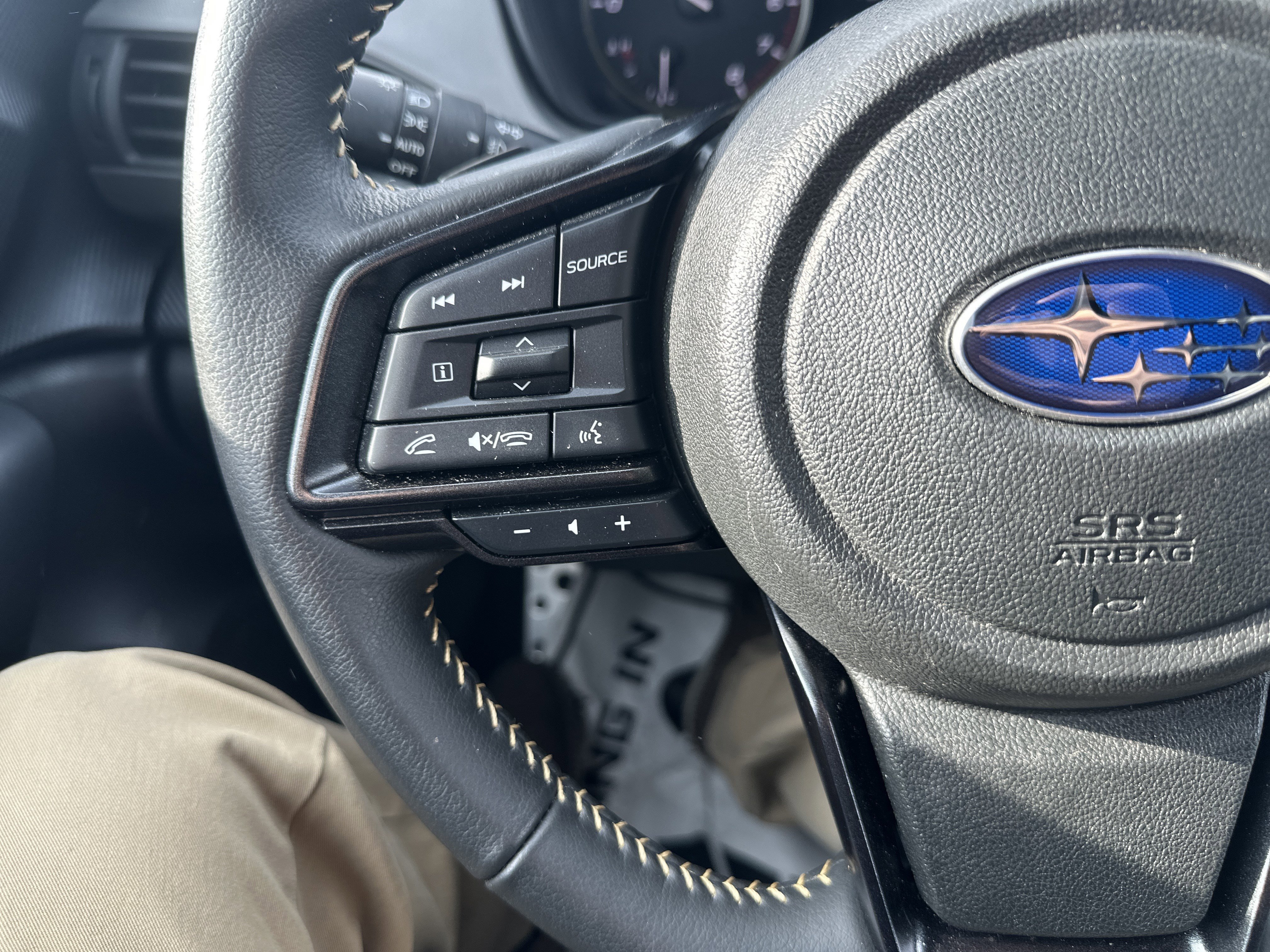 Certified 2024 Subaru Crosstrek 2.5i Sport image 18