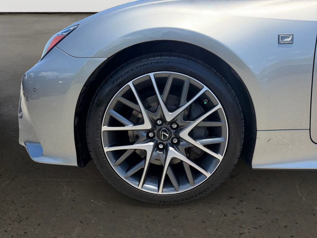 Used 2017 Lexus RC 200t F Sport RWD image 10