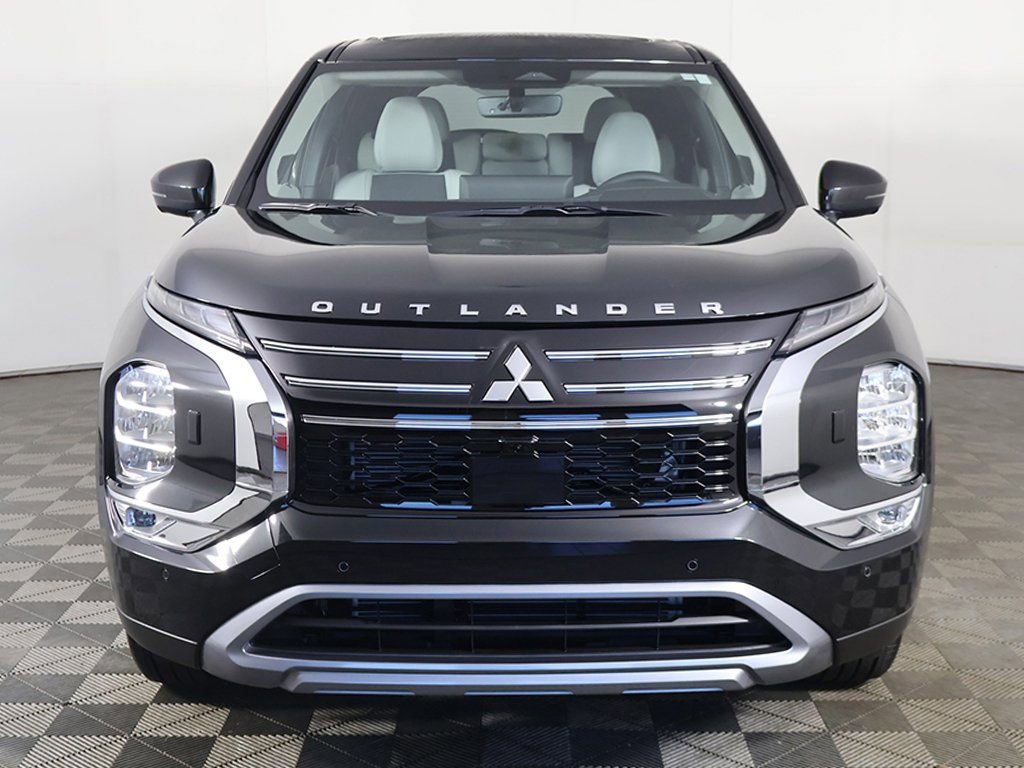 New 2025 Mitsubishi Outlander SE AWD/4WD image 14