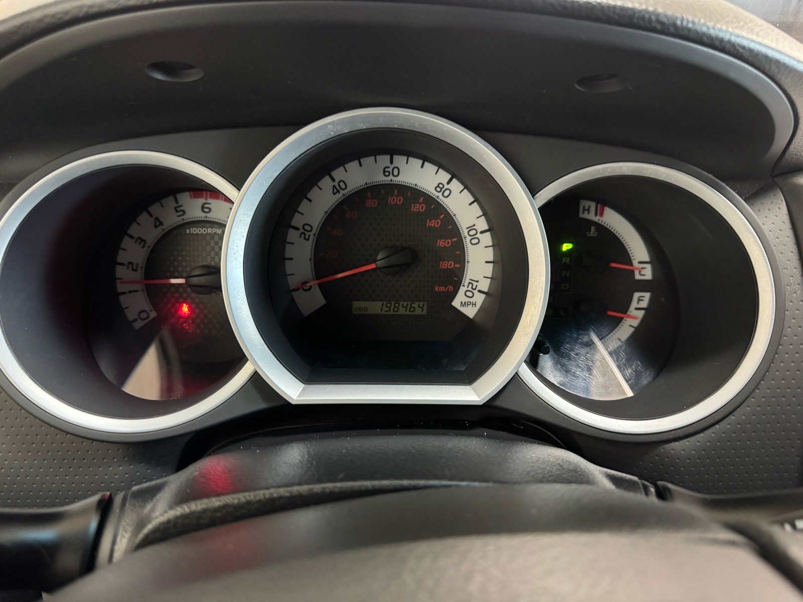 Used 2012 Toyota Tacoma 4x4 Double Cab w/ SR5 Pkg image 24