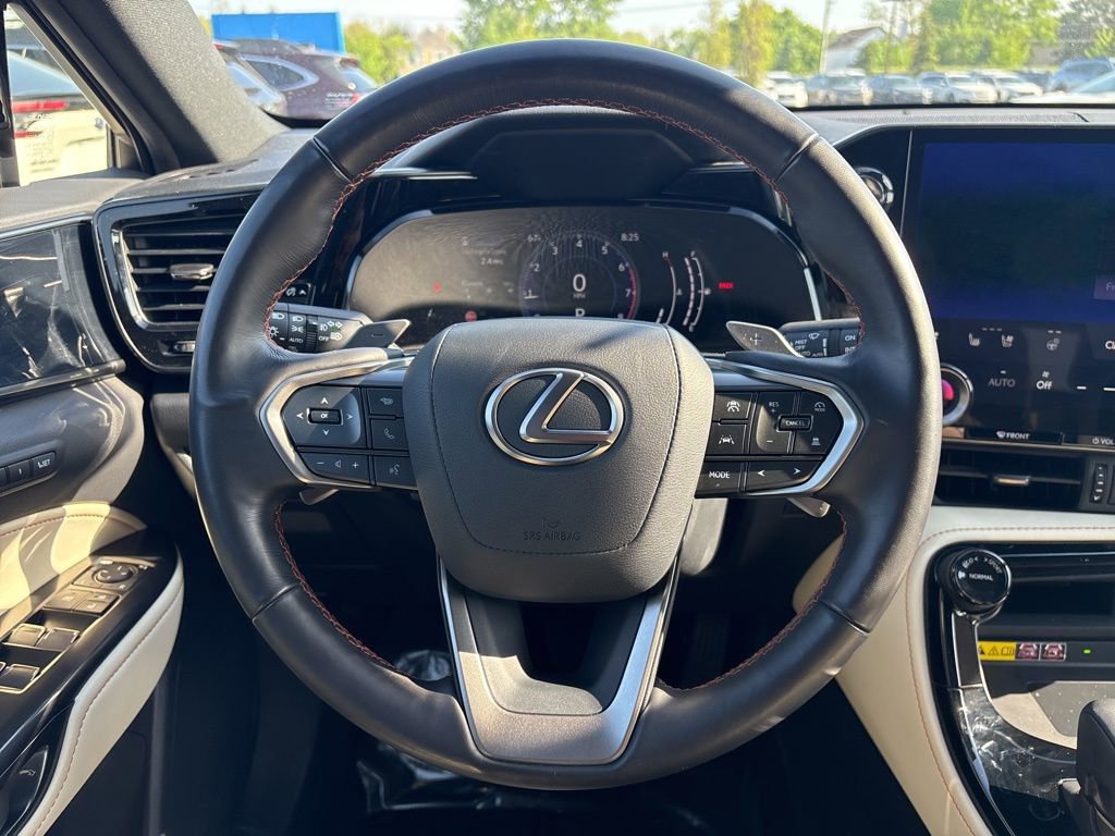 Used 2024 Lexus NX 350 AWD image 14