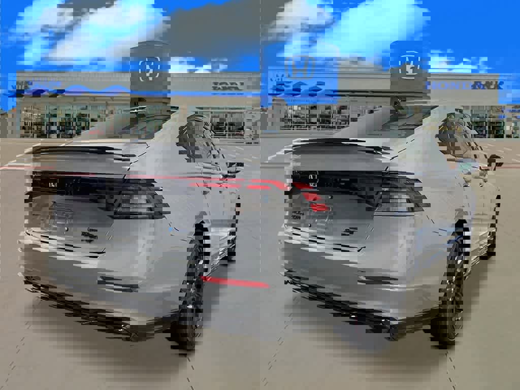 New 2026 Honda Accord Sport image 5