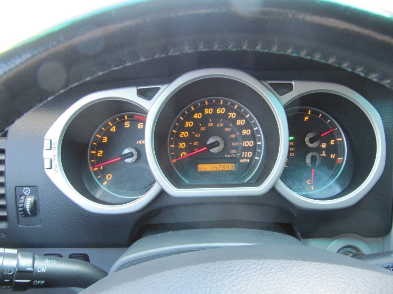 Used 2005 Toyota 4Runner Limited AWD/4WD image 11